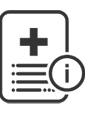 black and white icon of an alert black and white icon of an alert