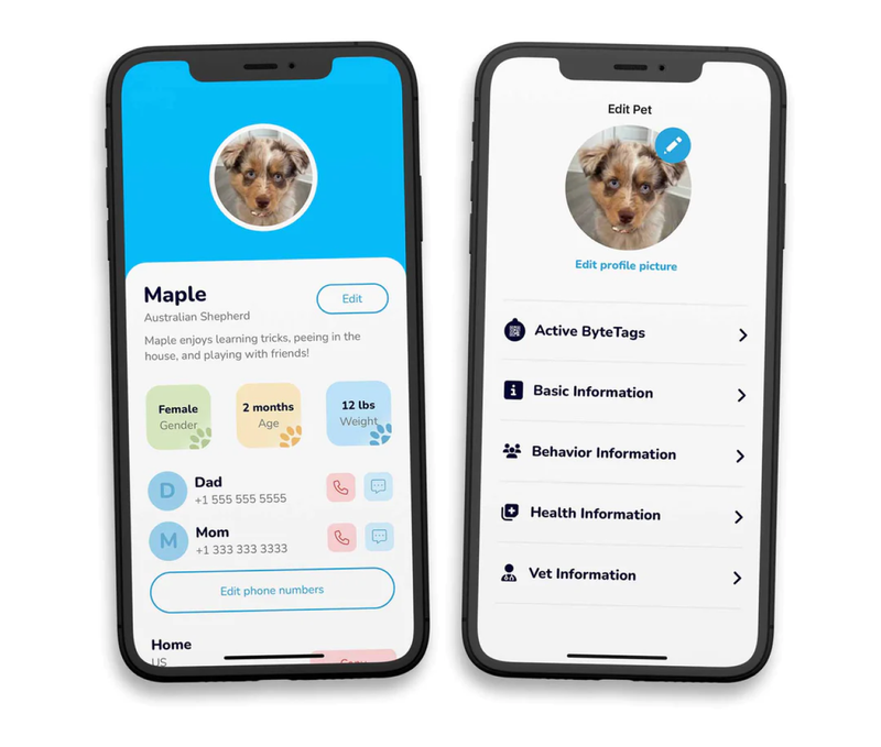 24Petwatch Get your Pet Tag ID with QR Code for Your Dogs and Cats