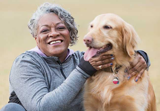 24Petwatch: How Pets Are Good For Human Health