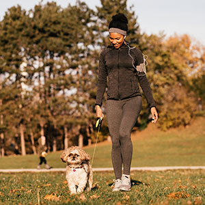 Go for a walk Image